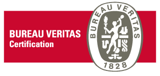 Certificado Bureau Veritas