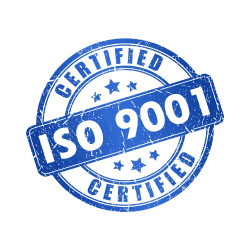 Certificación ISO 9001