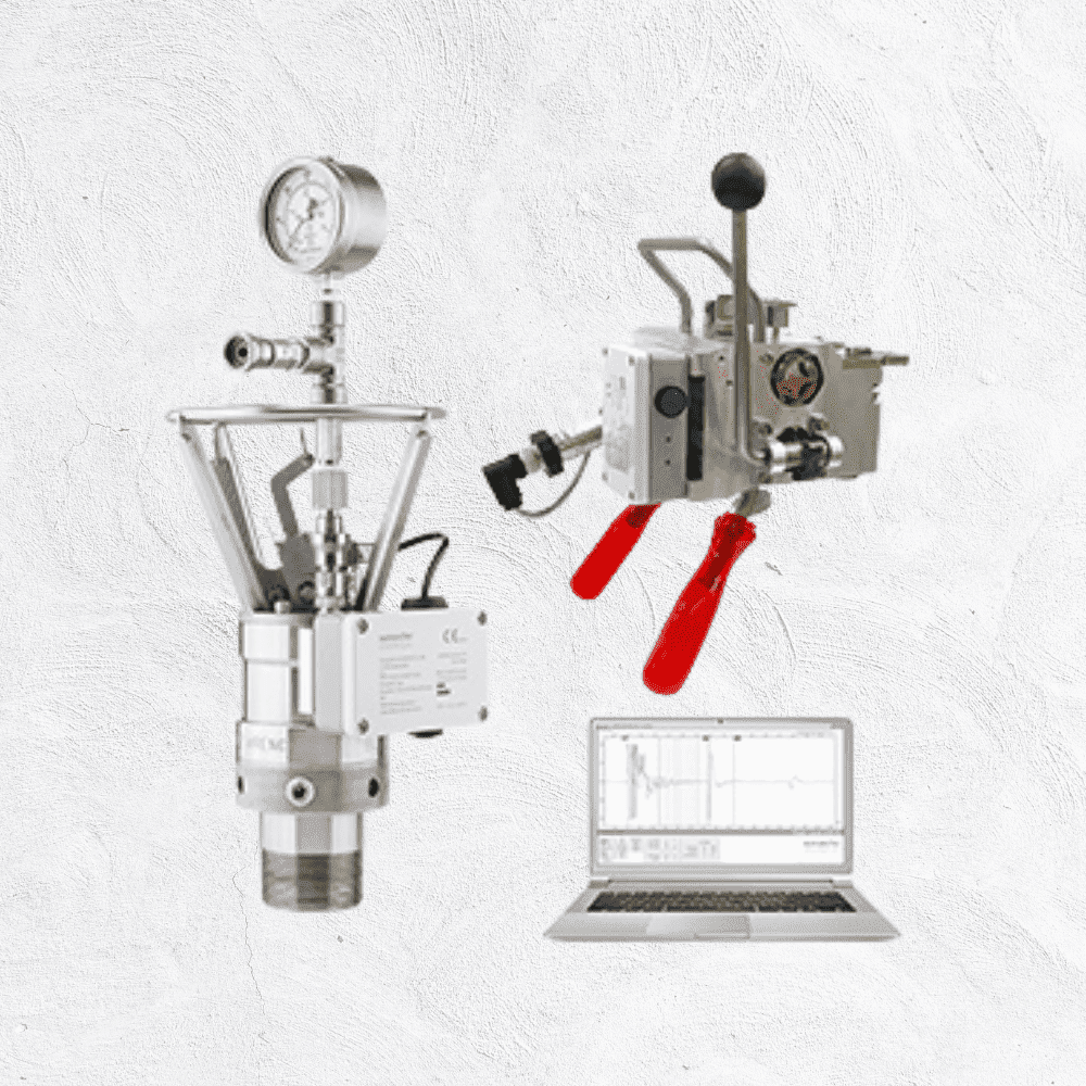 Sonda Dinamométrica Electrónica