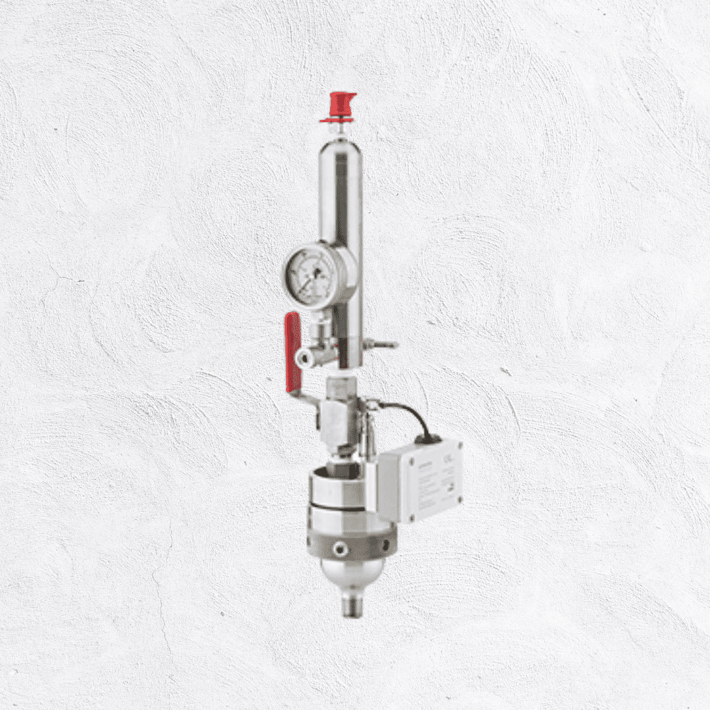 Pistola de Nivel de Fluido 5000 PSI